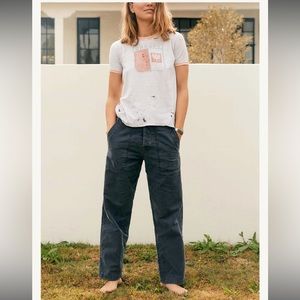 Imogene & Willie “Blake” trousers in Black